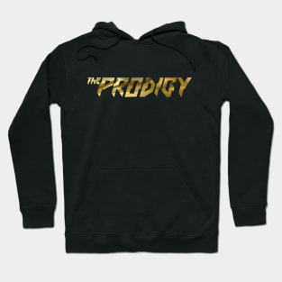 The Prodigy  - rare gold edition design Hoodie